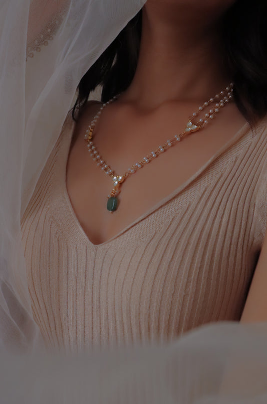 Riva Kundan Necklace