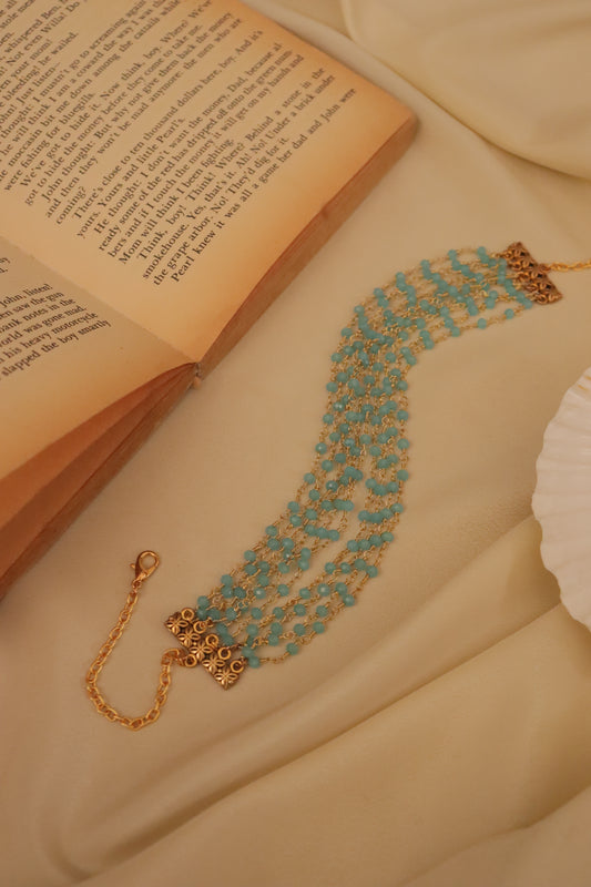 Oceanic Hue Necklace