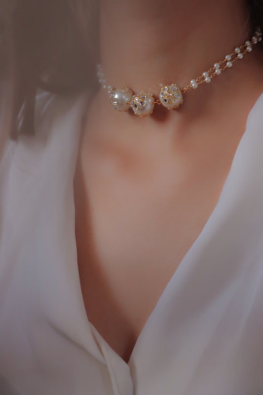 Cloud Whiff Necklace