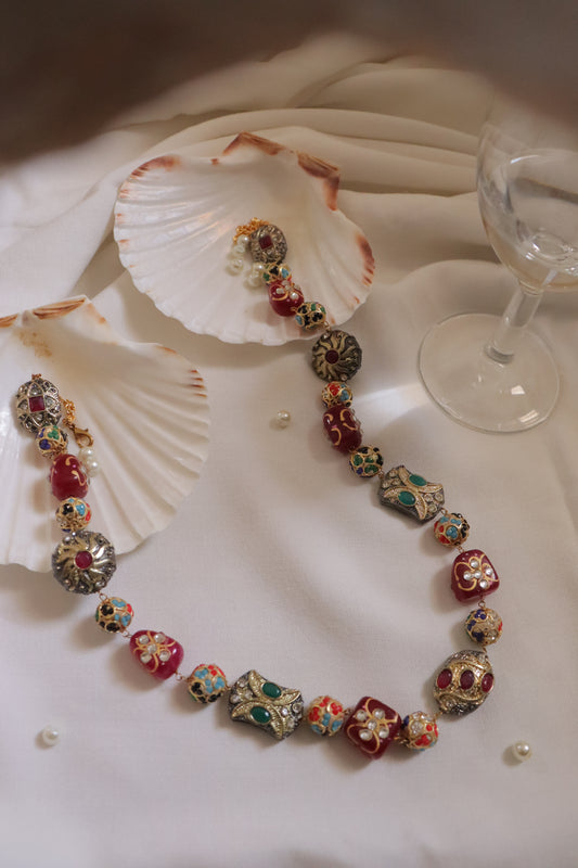 Color Frenzy Necklace