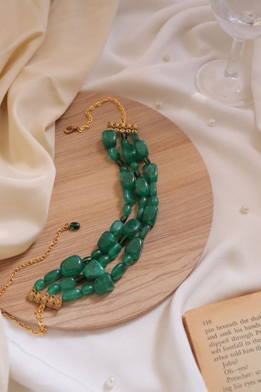 Forest Choker Necklace