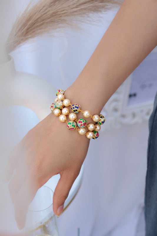 Color Frenzy Bracelet