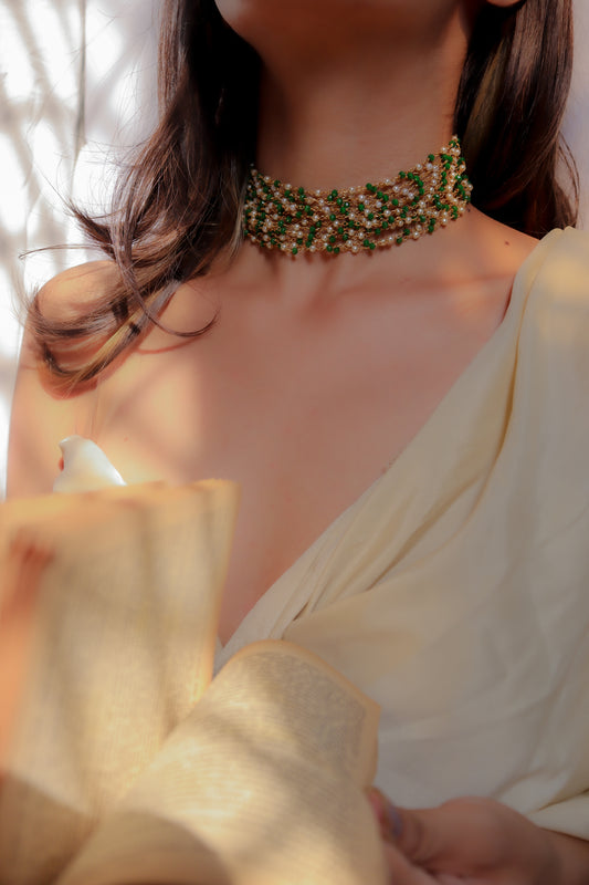 Verte String Necklace