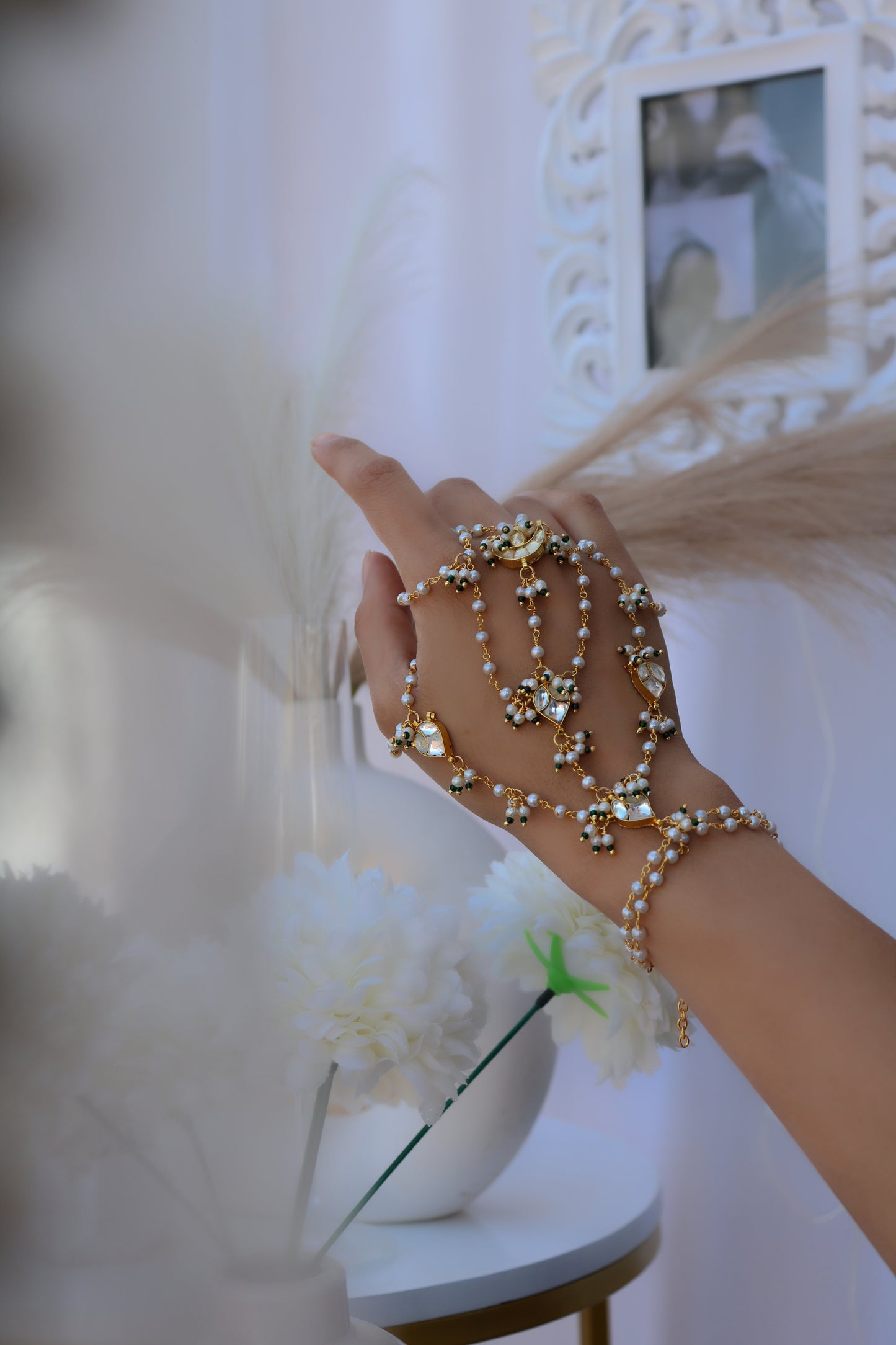 Lenqa Kundan Hathphool