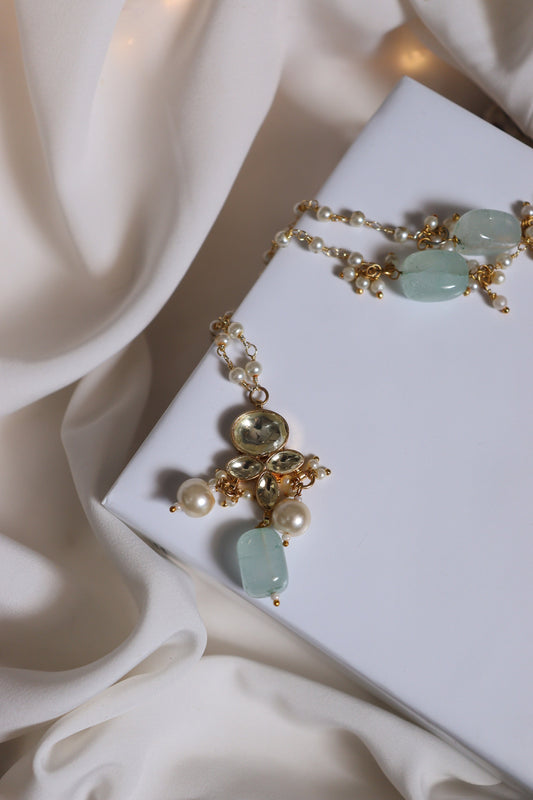 Saavan Kundan Necklace