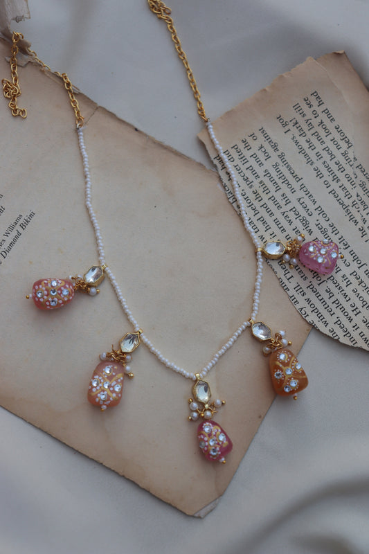 Pastel Blend Necklace