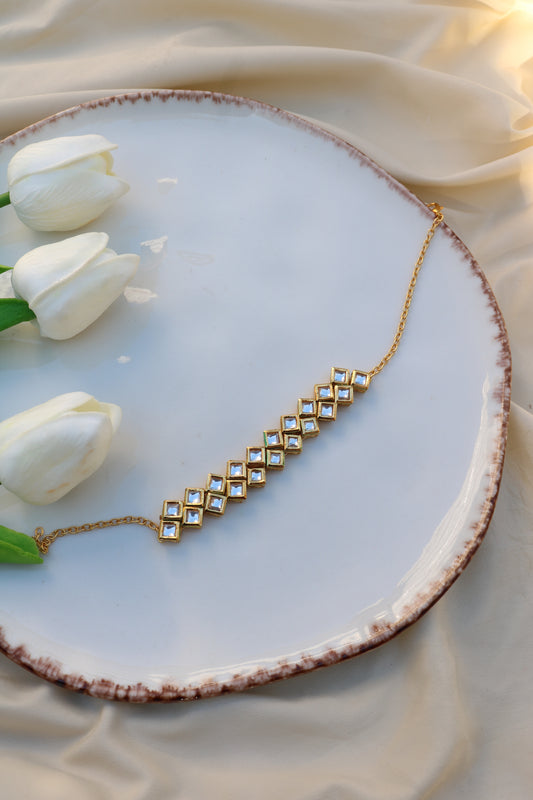 Raiza Kundan Necklace