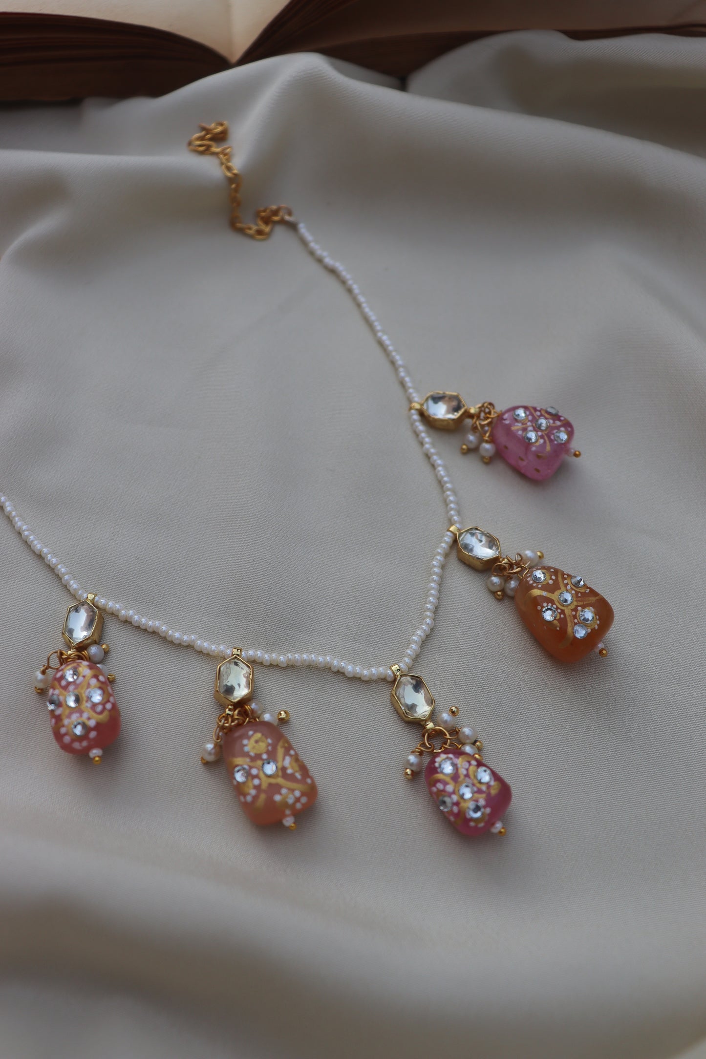 Pastel Blend Necklace
