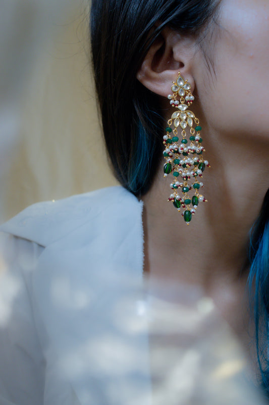 Fitoor Dangle Earrings