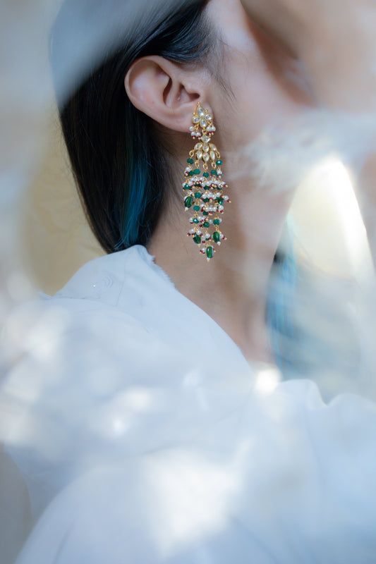 Fitoor Dangle Earrings