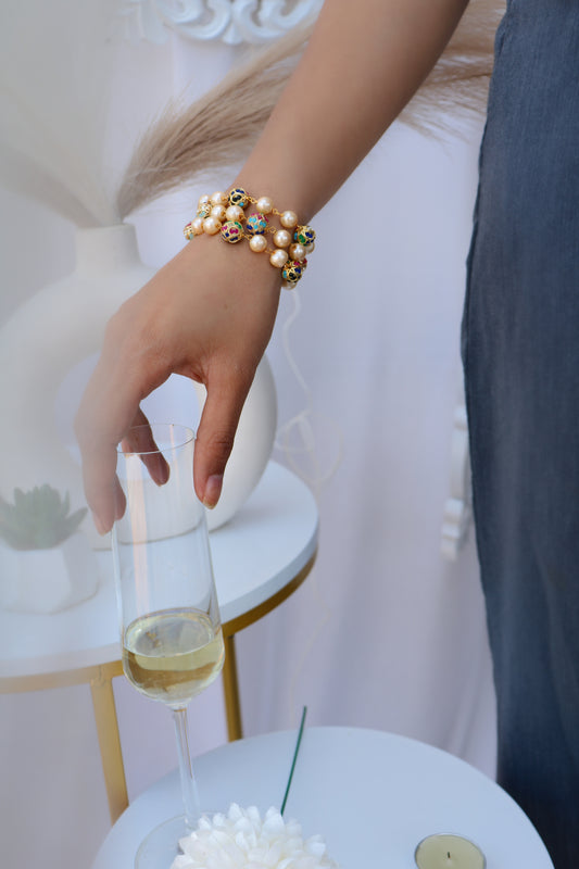 Color Frenzy Bracelet