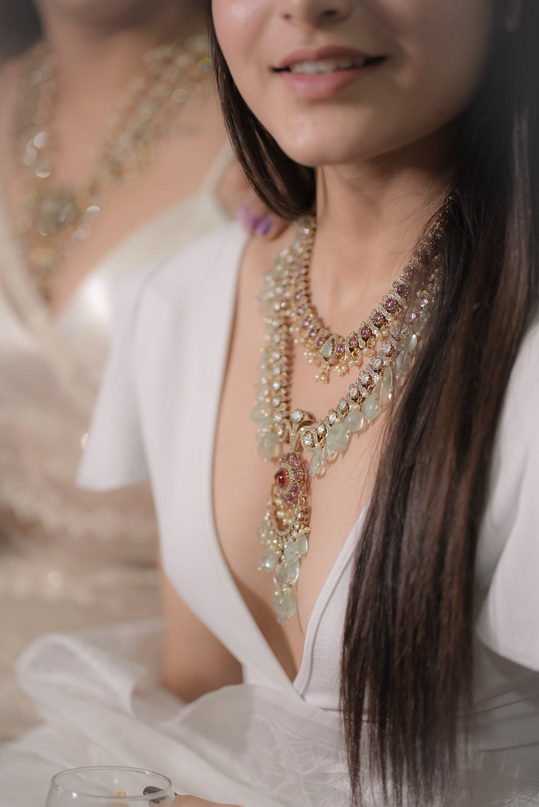 Necklaces