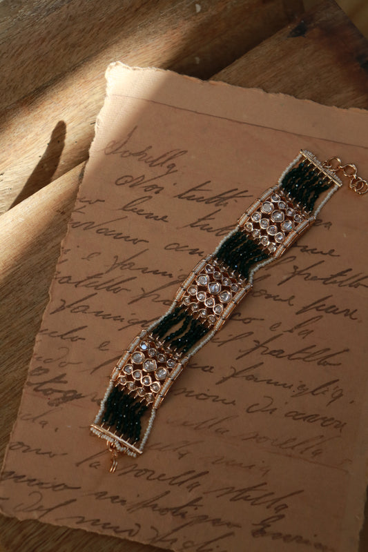 Ilma Polki Bracelet