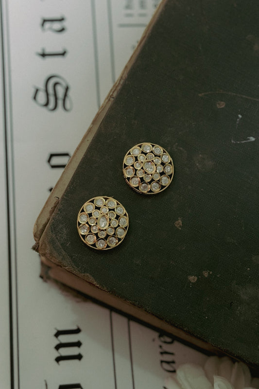 Kira Polki Earrings