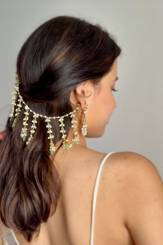 Janvi mint kundan Earchain