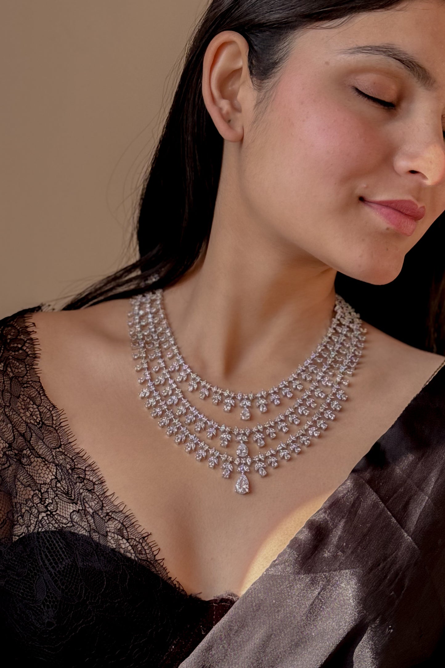 Meherbano Victorian Necklace