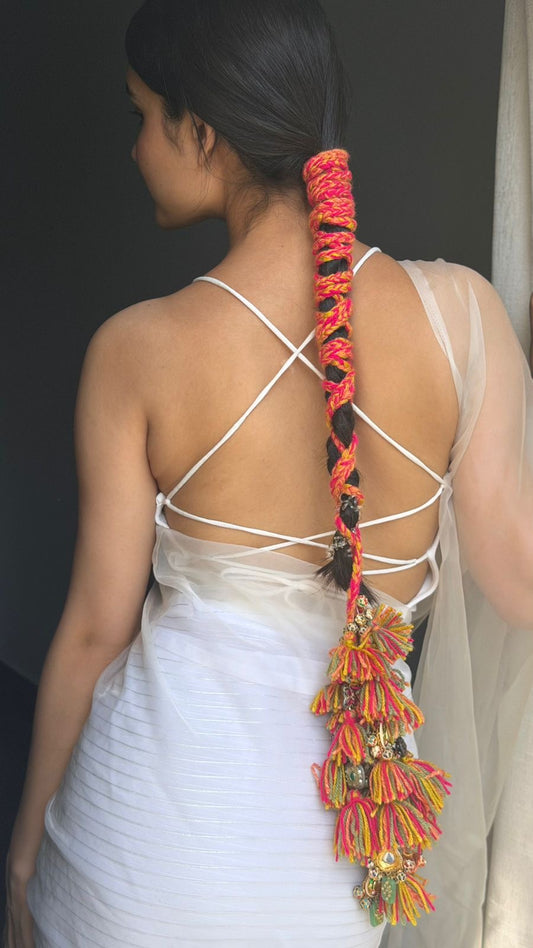 Amaya Paranda Hair Accessory