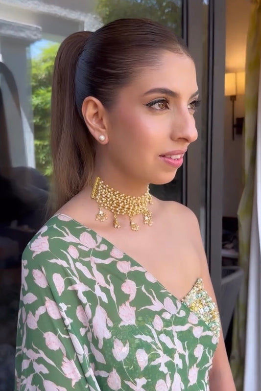 Pearl Chaos Necklace