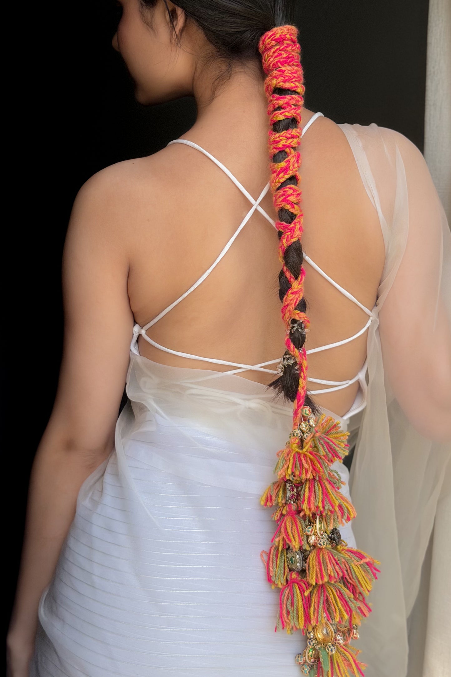 Amaya Paranda Hair Accessory
