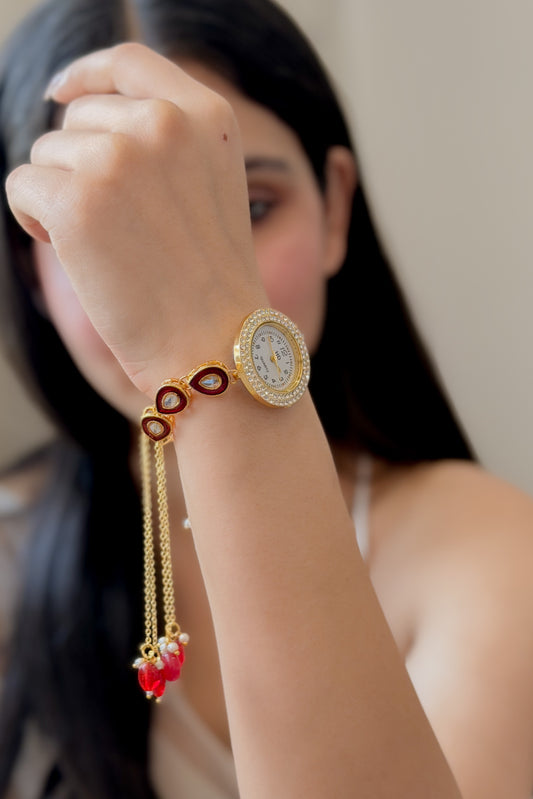 Meyra Polki Watch