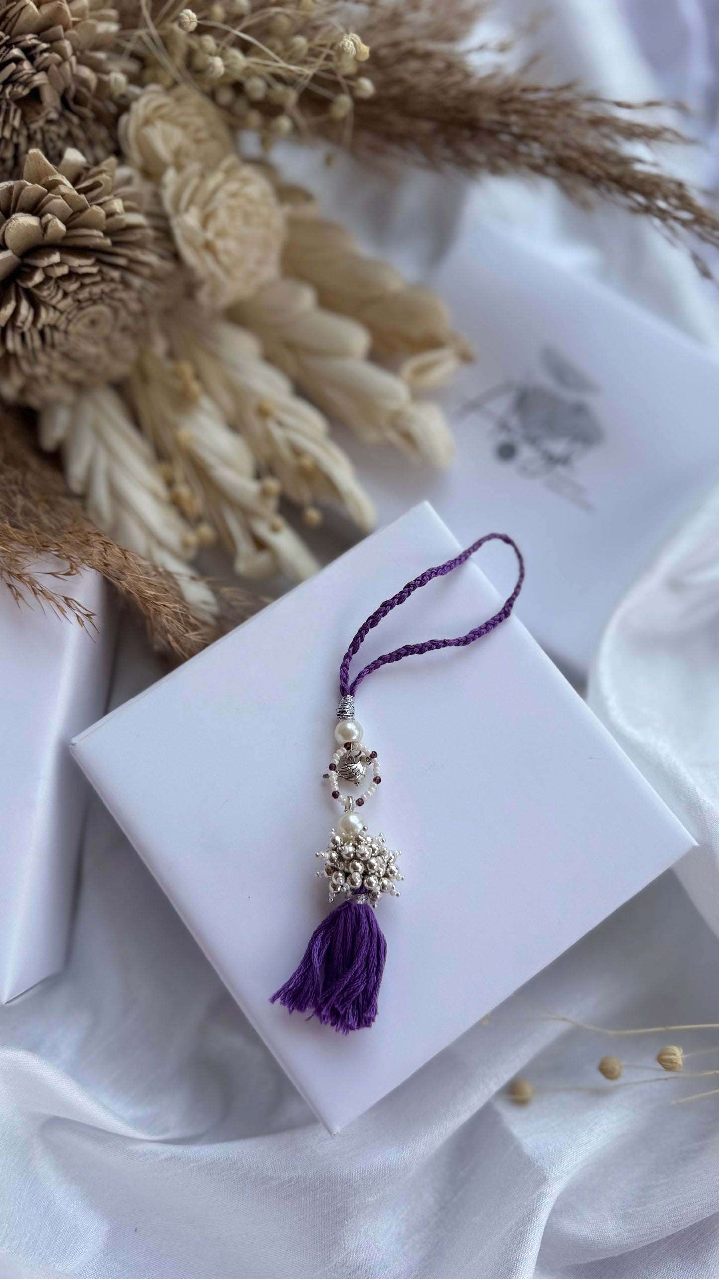 Arna Purple Birdy Lumba