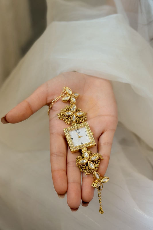 Pareesa Kundan Watch