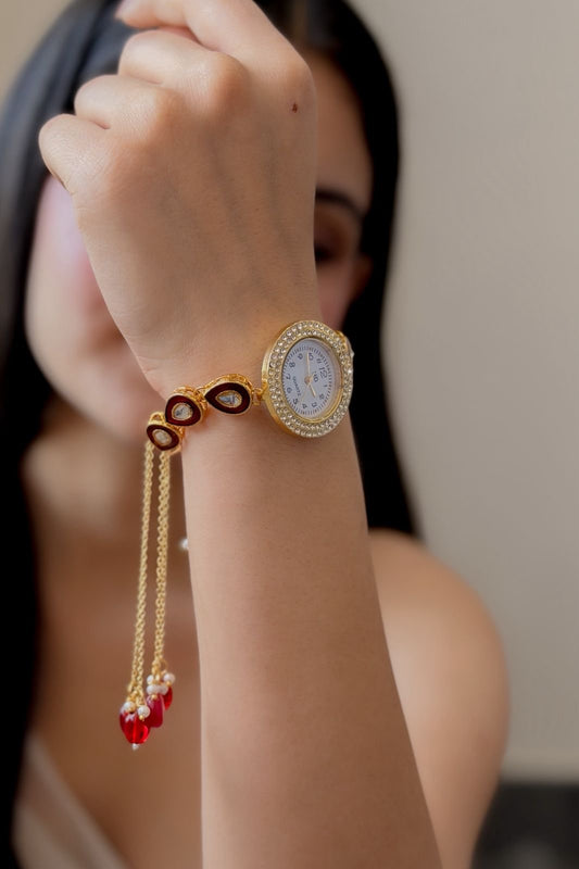 Meyra Polki Watch
