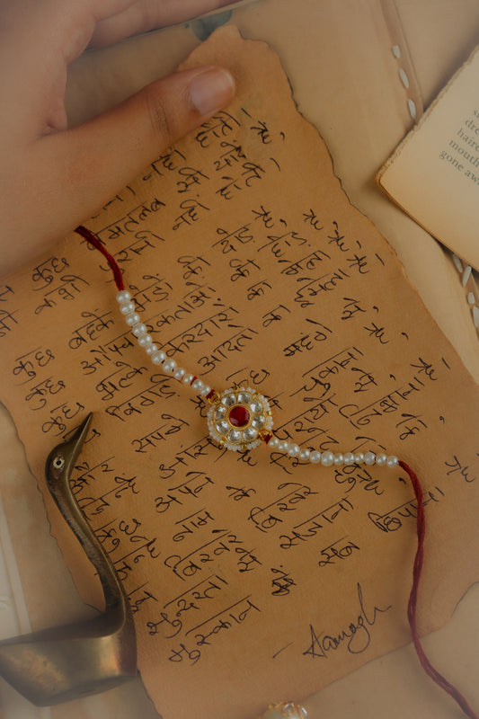 Riti Kundan Rakhi