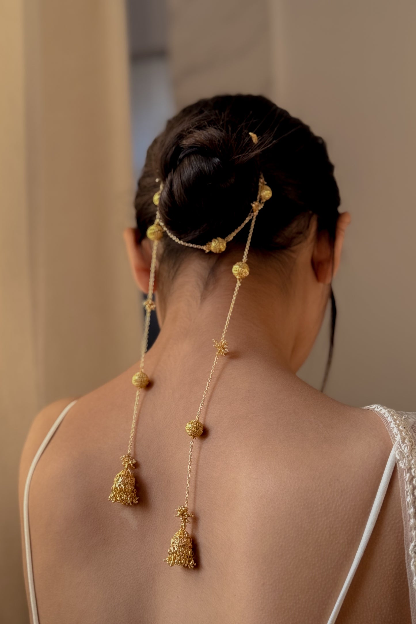 Rouge Gold Multiway Hair Accessory
