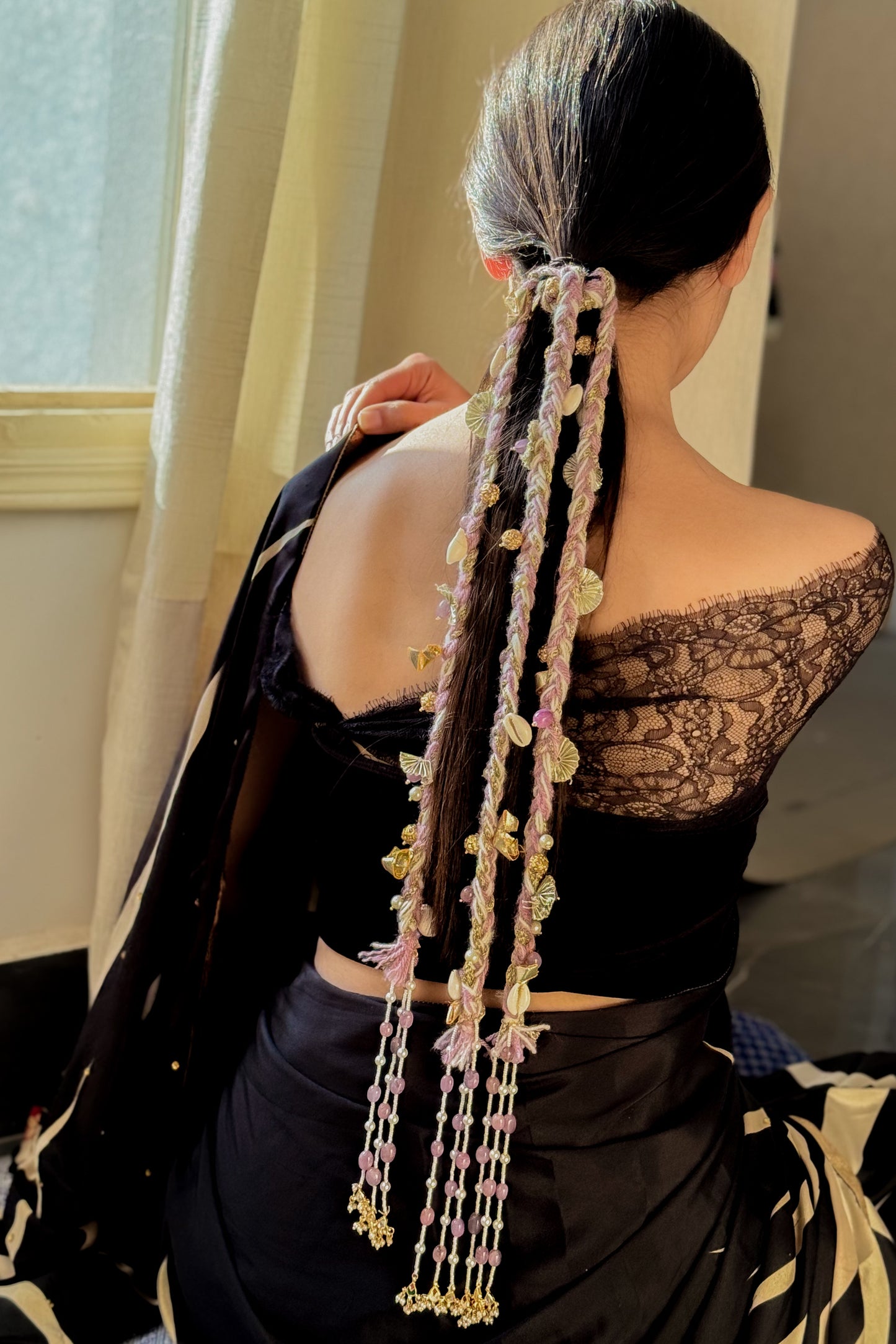Ariah Embellished Paranda