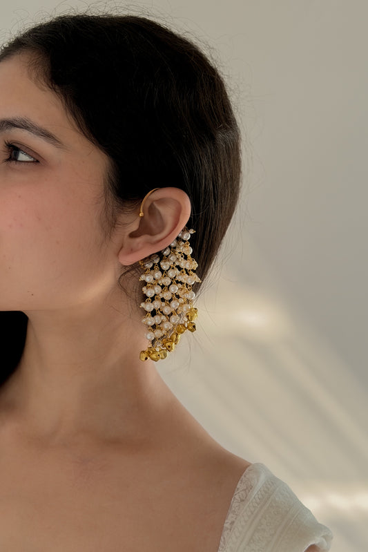 Eshal Earcuff Danglers