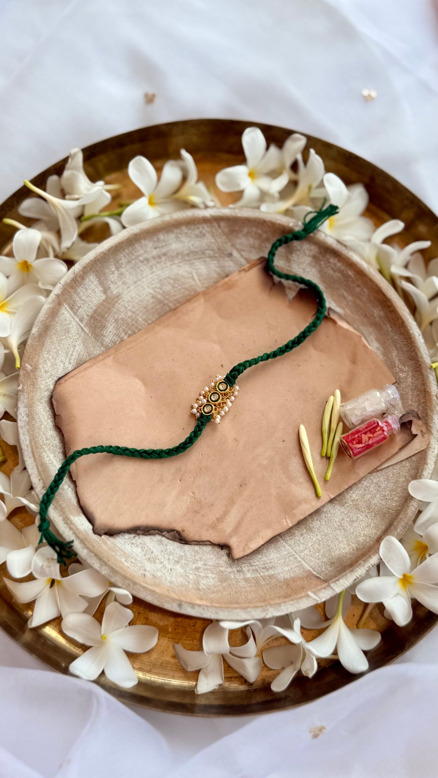 Sarvinn Braided Rakhi