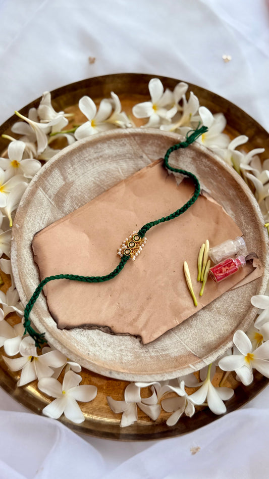 Sarvinn Braided Rakhi