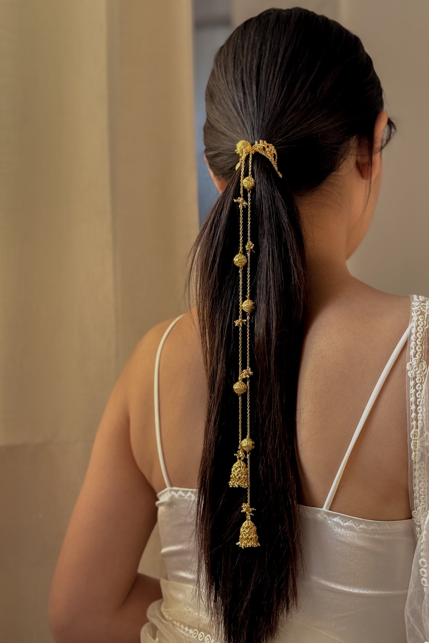Rouge Gold Multiway Hair Accessory