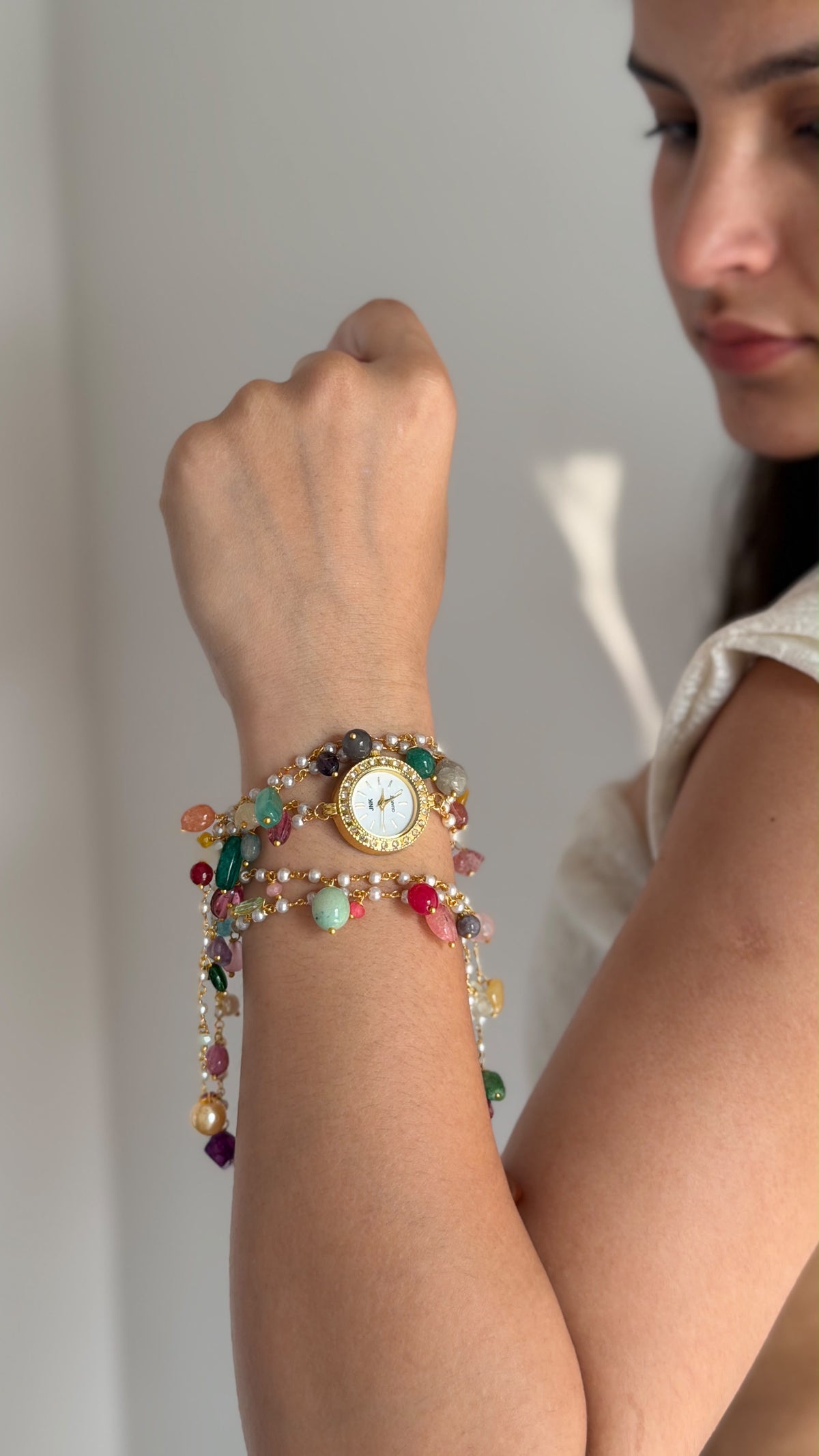 Aylah Multicolor Watch