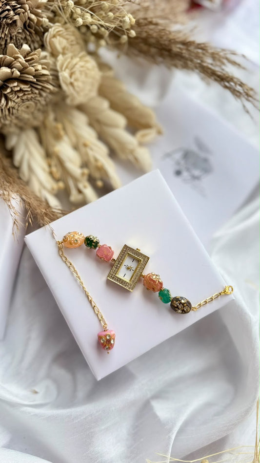 Shyla Multicolor Watch