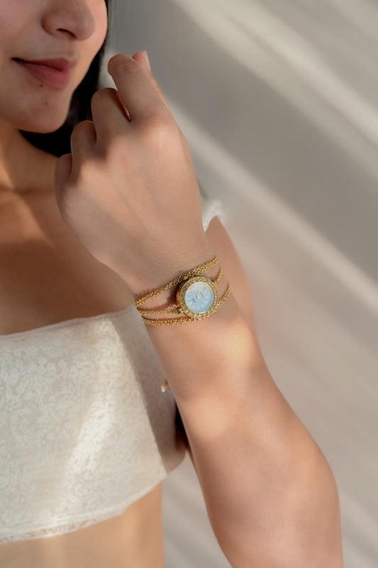 Inaya Minimal Watch