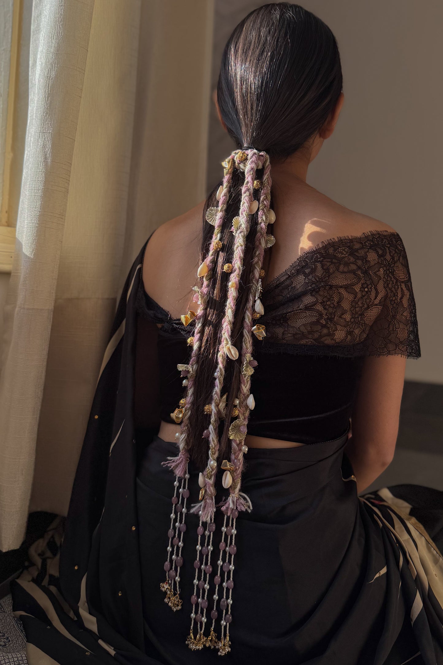 Ariah Embellished Paranda