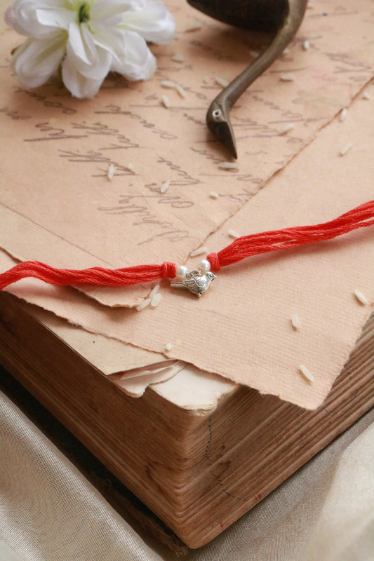Sanat Bird Rakhi