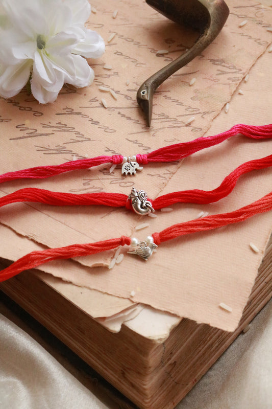 Vayu Rakhi - Set of 3