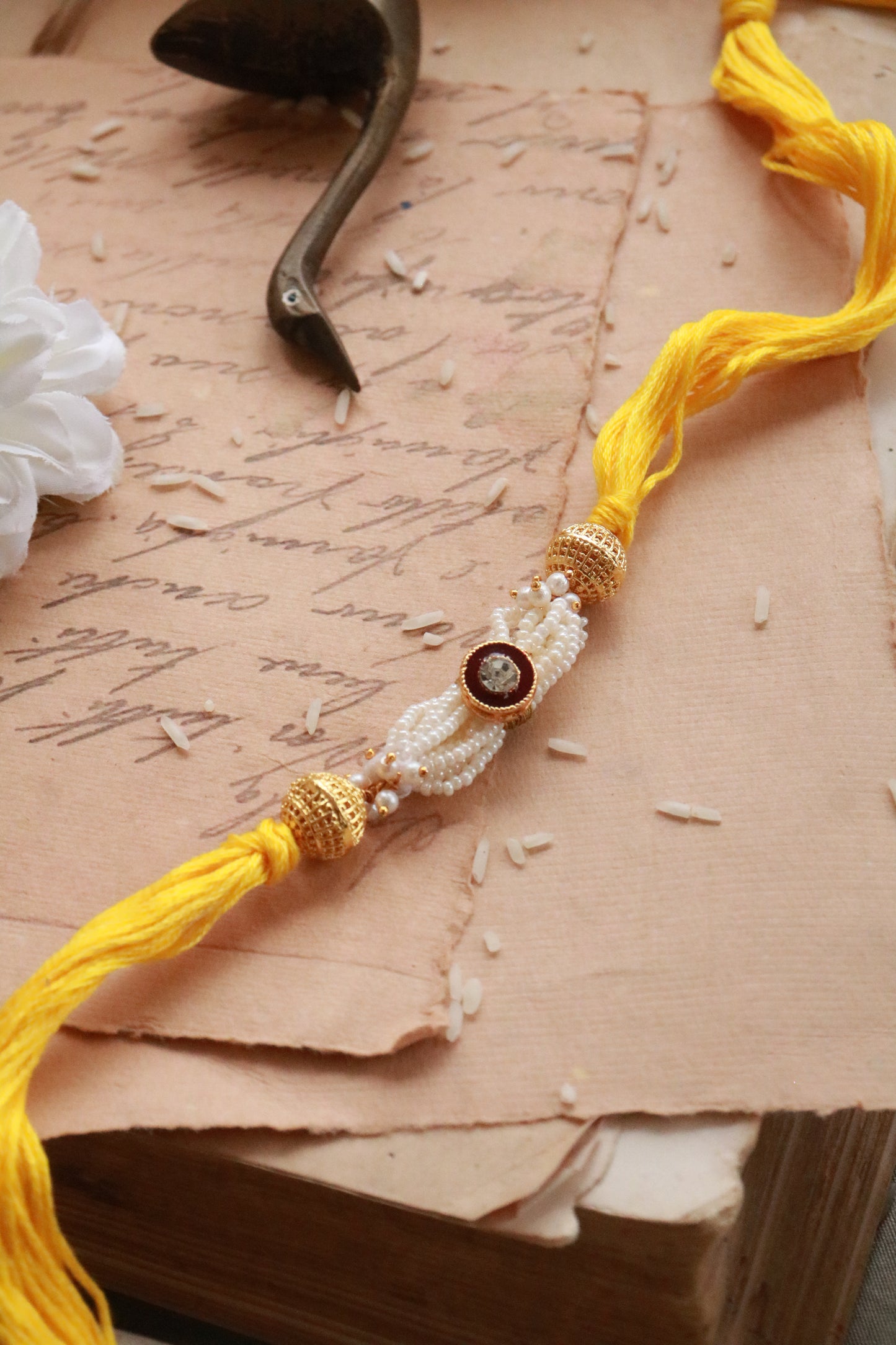 Chaitanya Polki Rakhi
