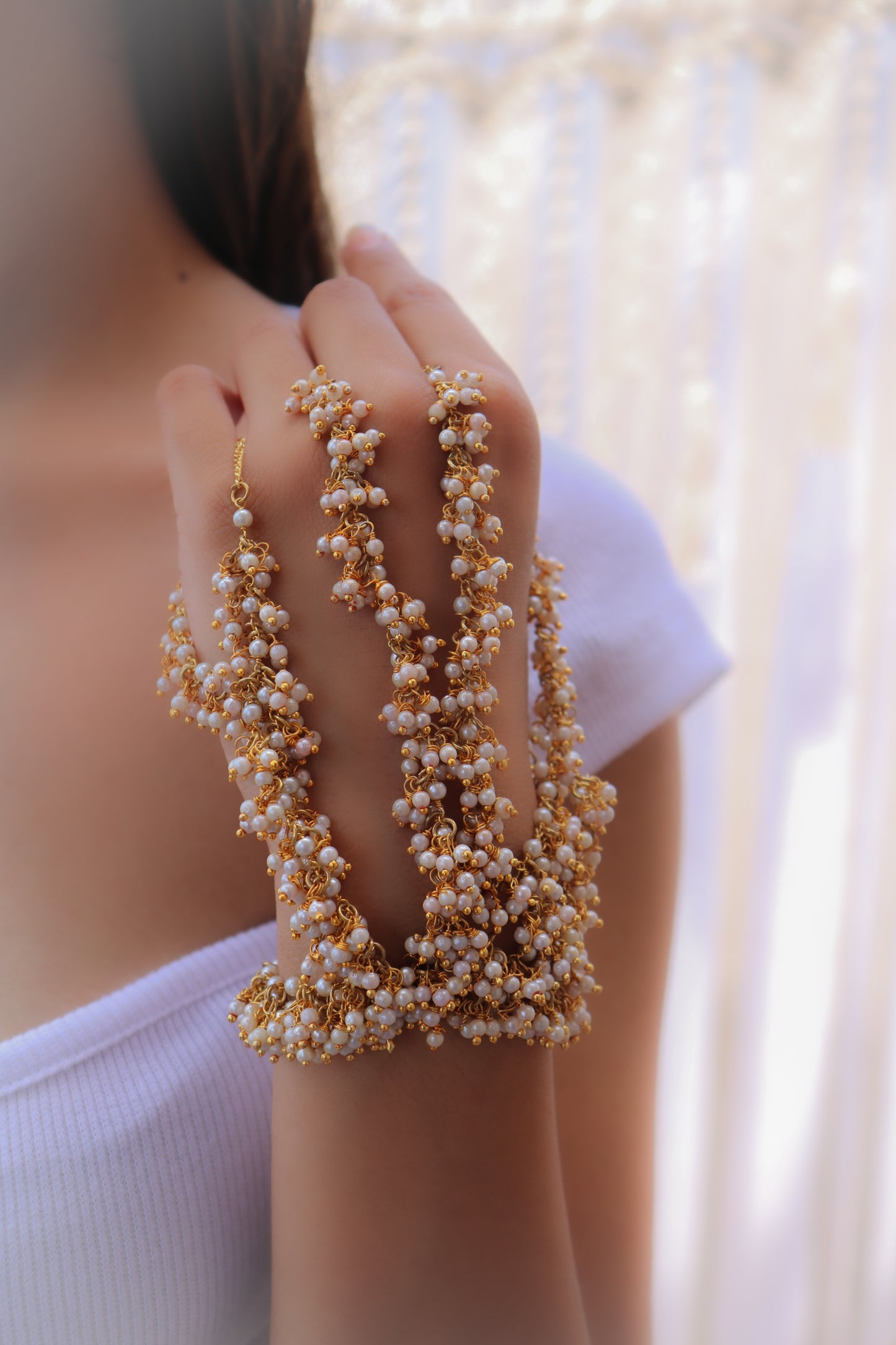 Pearl Zeal Hathphool