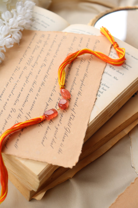 Ekajith Beaded Rakhi