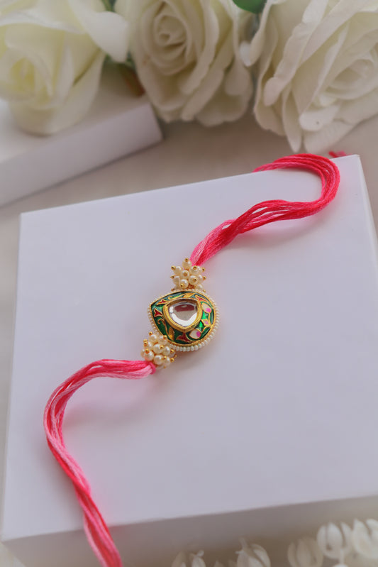 Suhan Pink Rakhi
