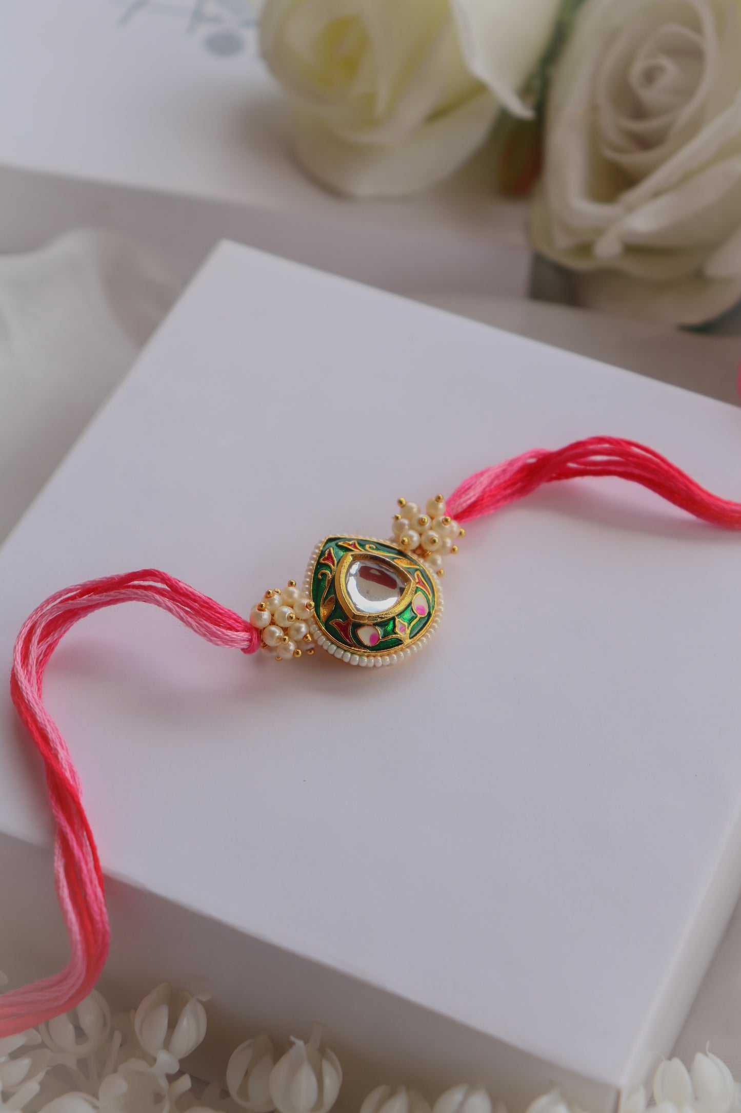 Suhan Pink Rakhi