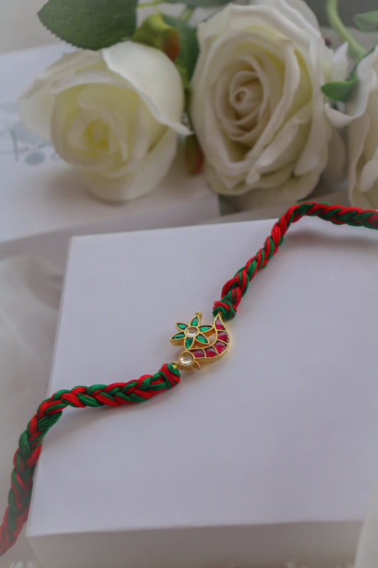 Aiden Kundan Rakhi