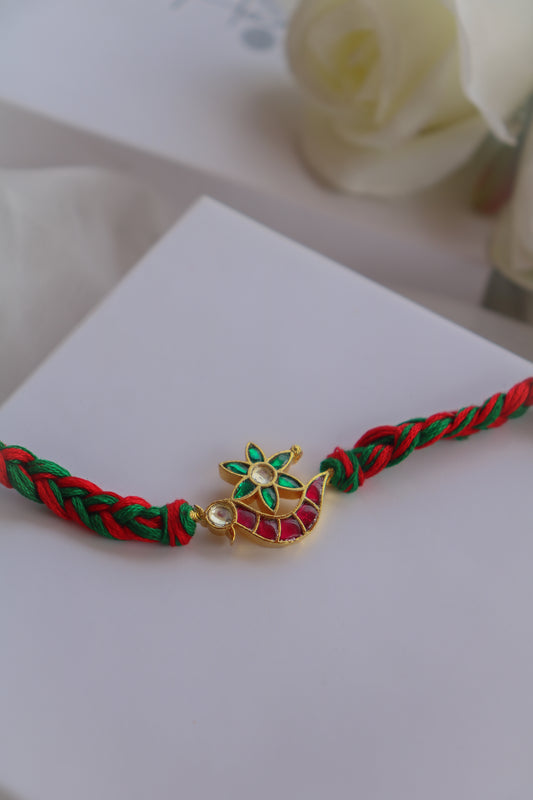 Aiden Kundan Rakhi