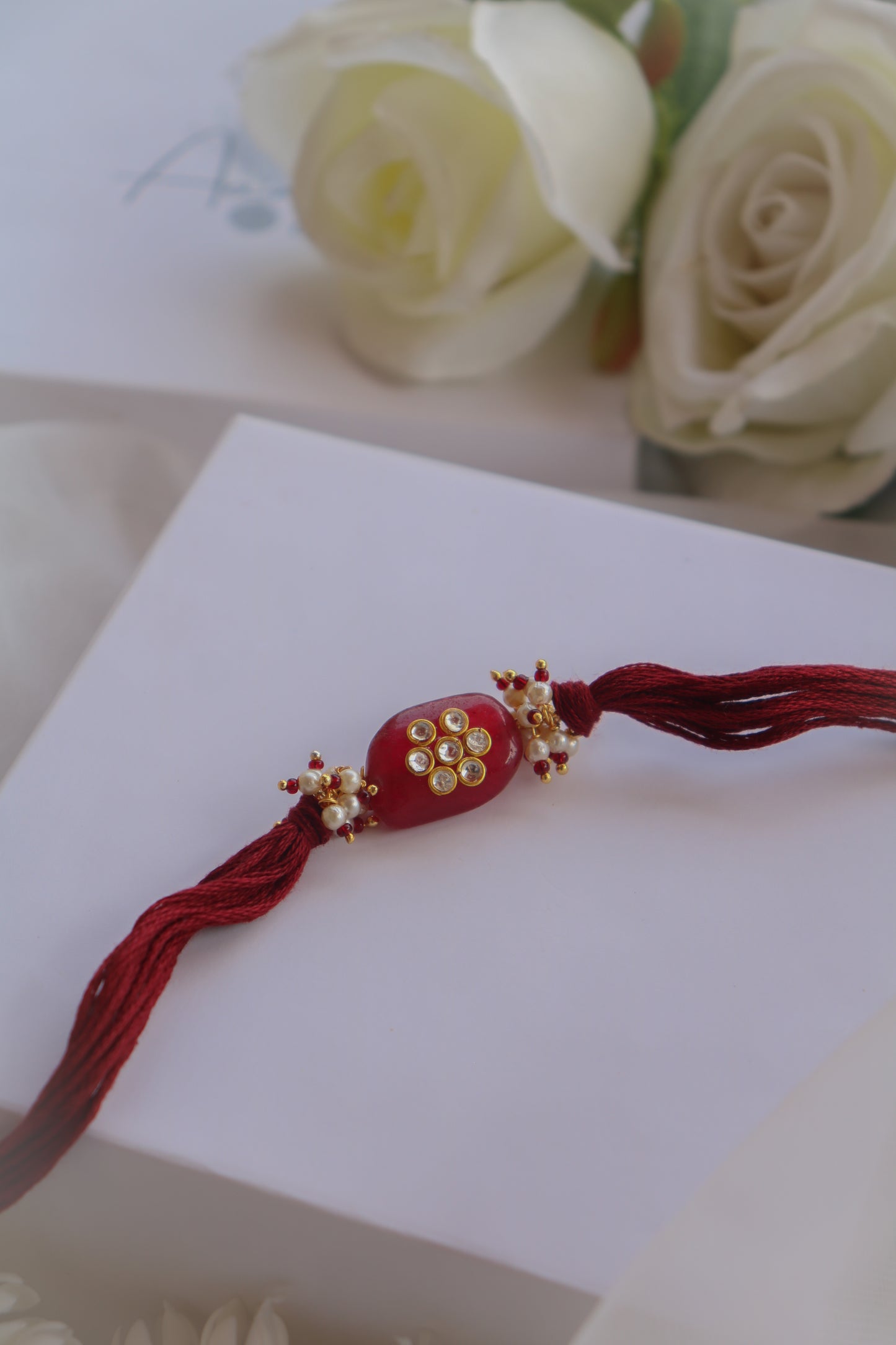 Arvin Red Rakhi