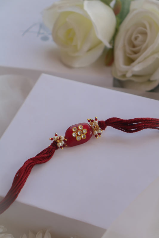 Arvin Red Rakhi