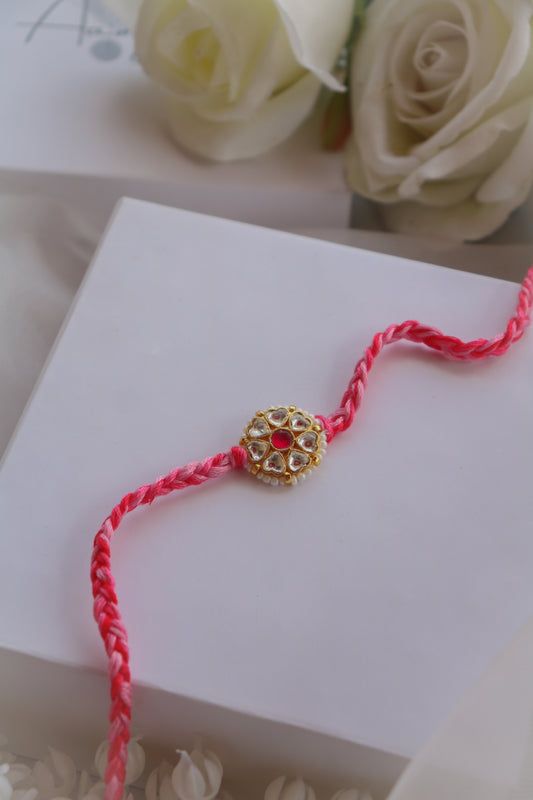 Kaiden Kundan Rakhi